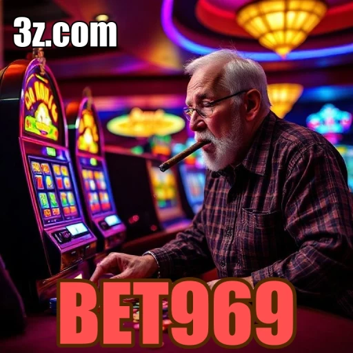 Bônus Imperdíveis: Exploração da BET969 Que Encanta Jogadores
