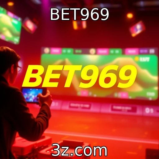 Desenvolvedores buscam inovações tecnológicas em jogos - BET969