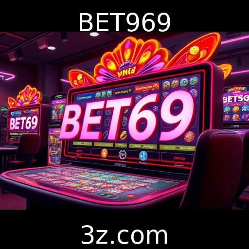 Impacto da tecnologia na experiência de jogo - BET969